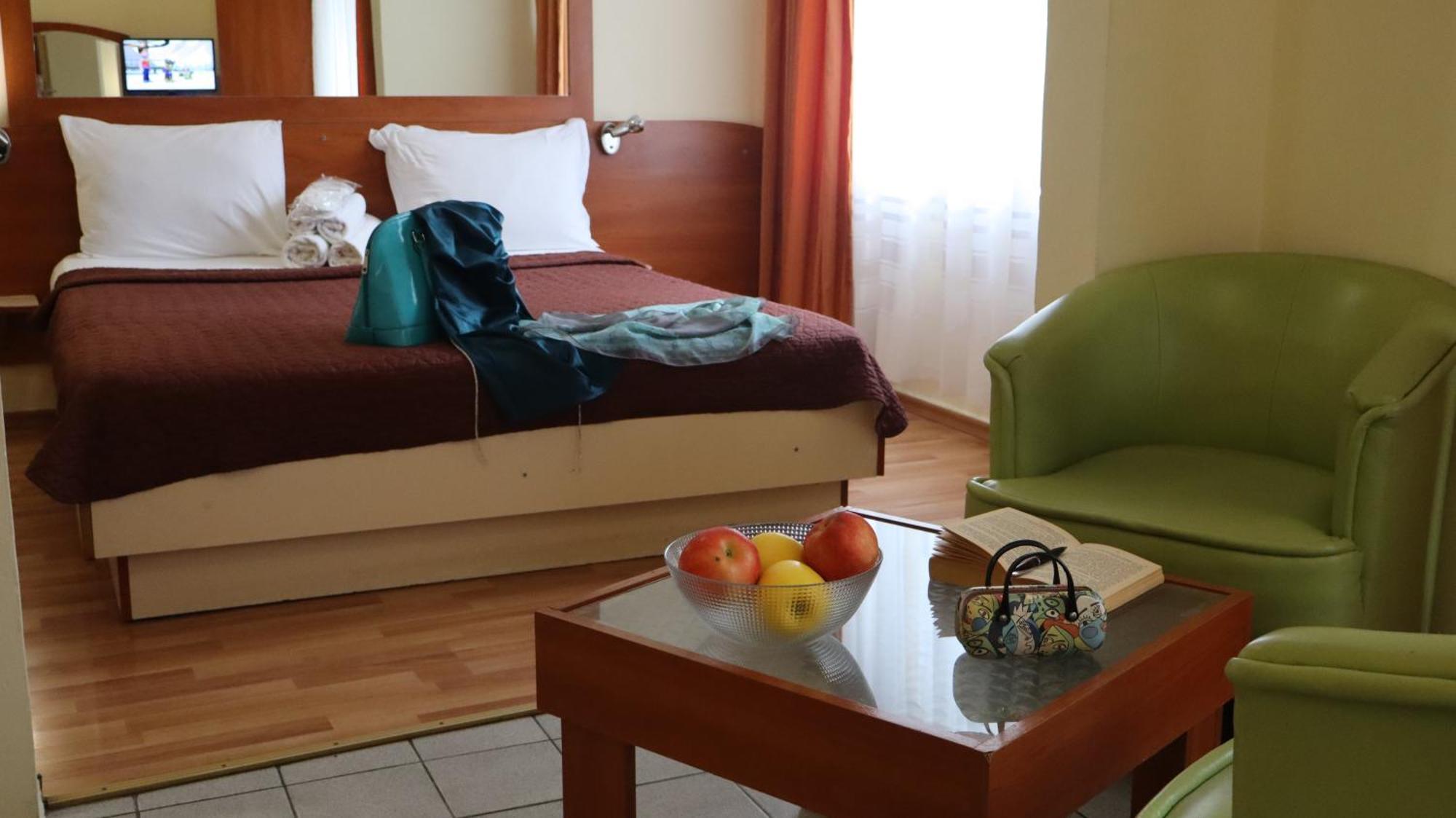 Hotel Palitra Varna Exterior foto